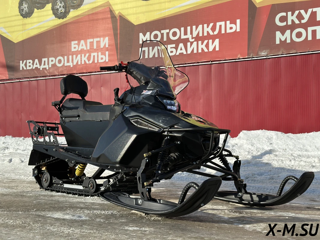 Снегоход IKUDZO HUNTER 460LS 15 двс YAMAHA V2 Снегоход IKUDZO HUNTER 460LS 15 двс YAMAHA V2