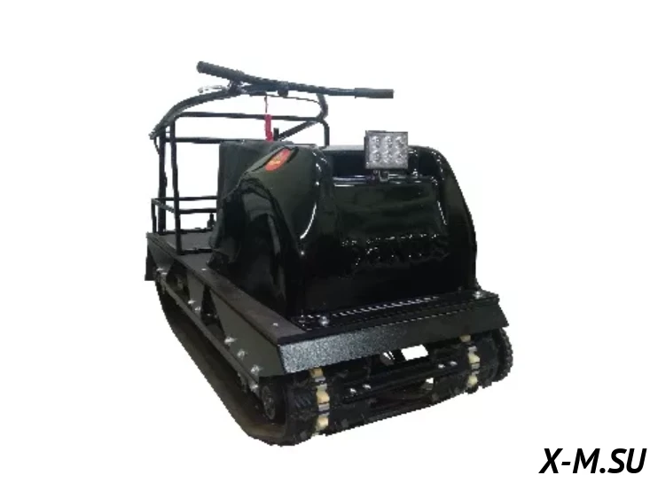 Мотобуксировщик PAXUS 550 МД. 15 л.с. Мотобуксировщик PAXUS 550 МД. 15 л.с.