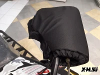 Муфты снегоходные на руль универсальные N