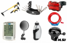 Комбо набор для велосипеда