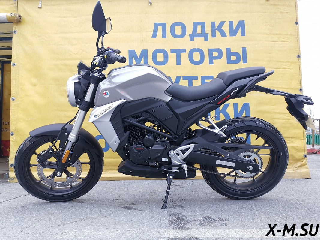 Мотоцикл MOTOLAND (МОТОЛЕНД) 250 CB250 (172FMM-5/PR250) Мотоцикл MOTOLAND (МОТОЛЕНД) 250 CB250 (172FMM-5/PR250)