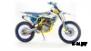 Мотоцикл MOTOLAND (МОТОЛЕНД) Кросс XT250 ST 21/19 (172FMM)