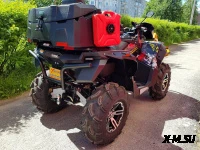 Кофр для GUEPARD  SMART S 304 588х1008х382 Объём: 75 л