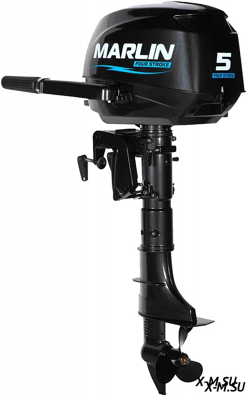 Лодочный мотор MARLIN MF 5 AMHS Лодочный мотор MARLIN MF 5 AMHS