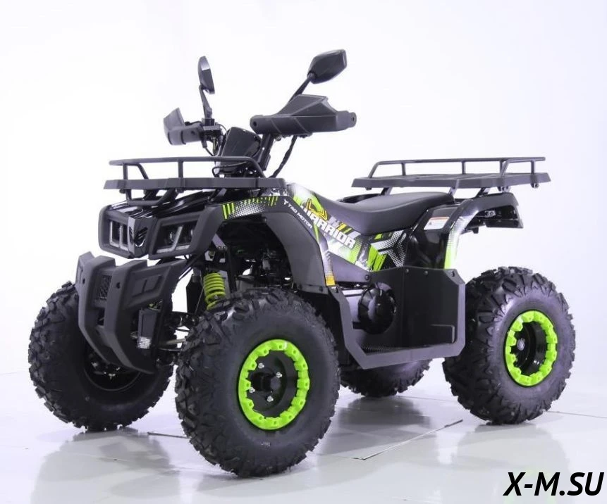 Квадроцикл YACOTA WARRIOR 200 PRO Квадроцикл YACOTA WARRIOR 200 PRO