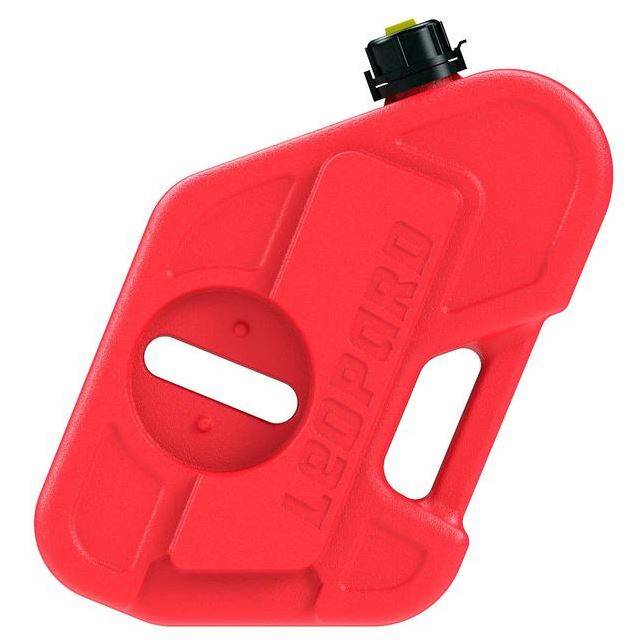 Канистра GKA для STELS LEOPARD 5л КРАСНАЯ  (для оригинального кофра LU091667)