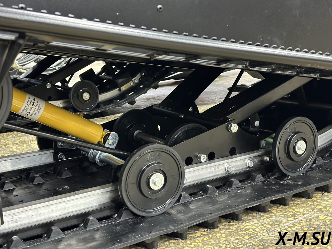 Снегоход STELS СТАВР WT600 LUX 1.0 К04 Tech 2025 XE SPORT