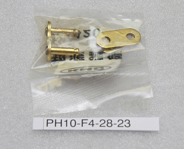 Замок цепи 420  PH10F42823