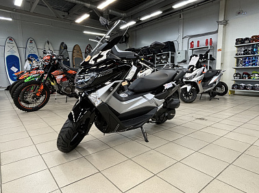 МаксиСкутер PROMAX NMAX 200(49) (replica YAMAHA)