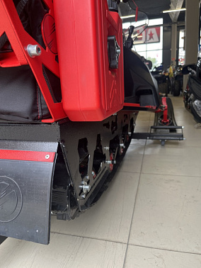 Снегоход IKUDZO HUNTER 650LK 28 EXPERT V2 Б/У