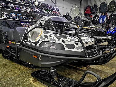 Комплект защиты HANTER для снегохода STELS VIKING 2.0 600/800