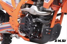 Кроссовый мотоцикл (эндуро) STN V8 PRO 