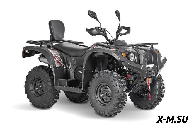 Квадроцикл Striker 700 EFI/EPS