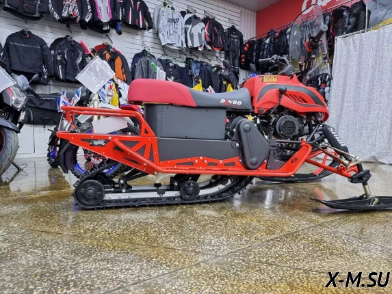 Снегоход IRBIS DINGO T200 25/26