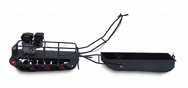 Мотобуксировщик ВЕПС "СУПЕРБЮДЖЕТНЫЙ" 13 л.с.