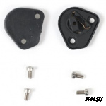 Крепеж визора RATCHET RACE 2/3(+SCREWS) 