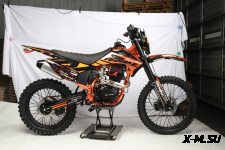 Кроссовый мотоцикл Sanchez Maniac CB250D