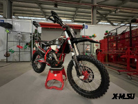 Мотоцикл AJERRA SAMURAI NC300