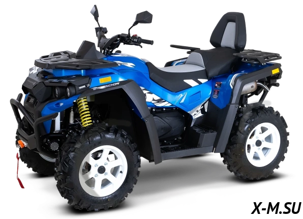 Квадроцикл Русская механика РМ 800 Т NEW