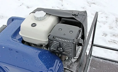 Мотобуксировщик PAXUS 500 9 л.с. HONDA