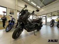 МаксиСкутер PROMAX-HONDA ADV 250(49) EFI (Inspired by HONDA) Черный