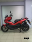 Скутер X-MOTORS JET 200CC EFI PRO(replica Honda X-ADV) Красный Черный