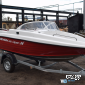 Комбинированный катер WYATBOAT Neman-450 Open