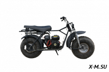 Мотовездеход Атаман F 8,0E