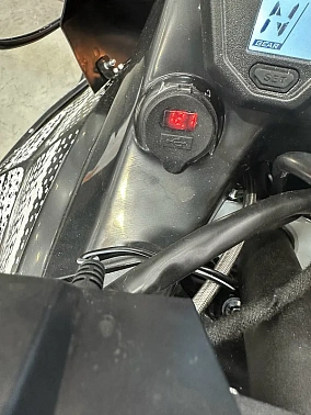 Снегоход IRBIS SF200L XE SUPERLONG