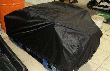 Чехол для мотобуксировщика 1500