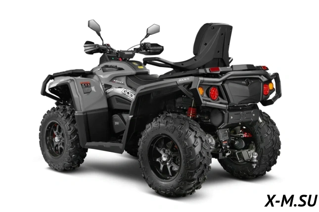 Квадроцикл AODES Pathcross ATV800L EPS 2025г.