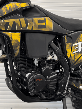 Эндуро / кроссовый мотоцикл KTWei Moto KTW K09-CB300F