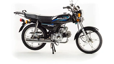 Мопед MOTOLAND (МОТОЛЕНД) Альфа 7