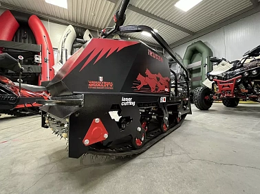 Мотобуксировщик IKUDZO 1450/500 K15 (Lifan, loncin, ZongShen)