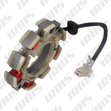 Катушка освещения  ZS 188F, ZS190F  МУХТАР -15 4КАТ.