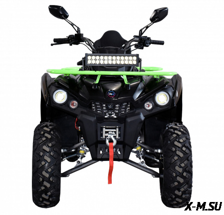 Квадроцикл REGILMOTO ATV220 Lux (200X)