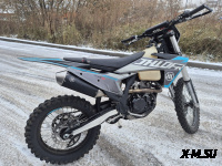 Мотоцикл JHL MOTO JHL ZR5 YBS300 (176MN) синий