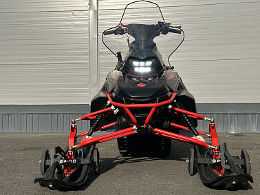 Снегоход IKUDZO HUNTER 650LK 26 EXPERT V2 Б/У