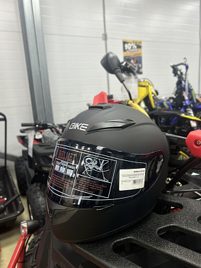 Шлем интеграл HETOSHI XD1-237 цв. Темно-серый  р. L