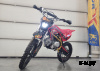 Мотоцикл (питбайк) PROMAX FIDET (ФАЙДЕТ) 190E MAX PRO LUX 19/16 АКЦИЯ