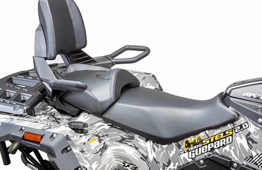 Квадроцикл STELS ATV800 (TE) ГЕПАРД 2.0 K02 EPS GN