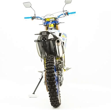 Мотоцикл MOTOLAND (МОТОЛЕНД) Кросс XT250 ST 21/18 (172FMM) с ПТС