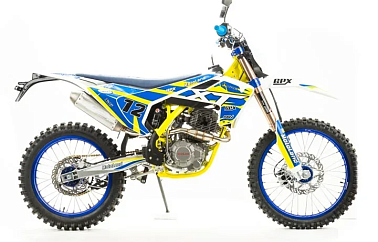 Мотоцикл MOTOLAND (МОТОЛЕНД) Кросс XT250 ST 21/18 (172FMM) с ПТС