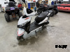 Скутер X-MOTORS CITY PRO Белый/Черный