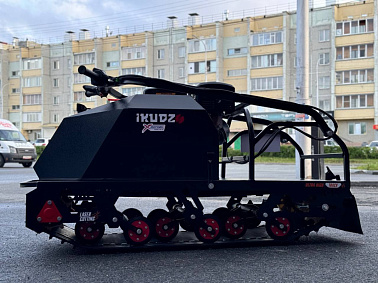 Мотобуксировщик IKUDZO 1450/500 K15 (DINKING)