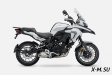 Мотоцикл Benelli TRK 502