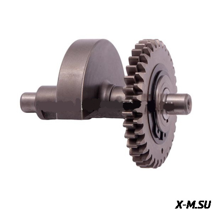 Вал балансирный 170MM (жид. охл.) DOHC (CBB250)