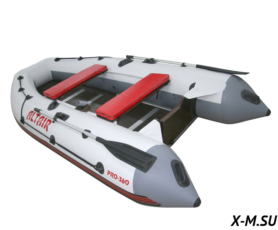 Надувная лодка ALTAIR PRO-360 Надувная лодка ALTAIR PRO-360