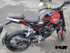 Мопед PROMAX CB150R (49) КрасныйГлянцевый