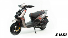 Скутер MOTOLAND (МОТОЛЕНД) MATRIX 150